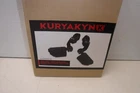 Kuryakyn 1620-1290 7583 Tour-tech Trident Dually Adjustable Cruise Peg Mt-short New. Price: $150.00.