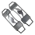 Covingtons Driver Floorboard Diamondback Chrome C3034-C New. Price: $523.59.