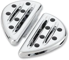 Arlen Ness Deep Cut Floorboards Passenger Chrome Harley 06-866 New. Price: $356.99.