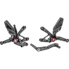 Gilles Tooling Rearset - Black MUE2Y01B New. Price: $725.29.