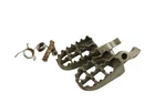00-01 Honda CR250R Oem Pedals And Pegs Pins Springs B4514 Used. Price: $47.99.