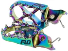 Flo Pro Footpegs Fuel For Honda CRF50F CRF110F/KAWASAKI KLX110 FPEG-798JET New. Price: $189.95.