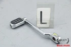 2007 Harley Street Glide Gear Shifter Lever + Peg Streamliner Chrome #4159 Used. Price: $29.44.