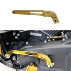 Gold Clutch Shift Lever For Harley 18-23 Softail Fxbb Fxlrst 33600141 33600233 New. Price: $89.95.