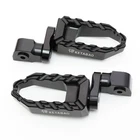 Buzz Inch Lower Rear Foot Pegs Black For Yamaha MT-10 / FZ-10 16 17 18 19 20 New. Price: $72.86.