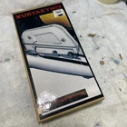 Kuryakyn Chrome Passenger Floorboard Covers 2001-2016 Honda Gold Wing GL1800 G2 New. Price: $34.99.