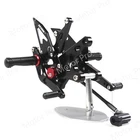 Rearsets For Kawasaki Z400 Ninja 2018-2023 Pegs Footrest Pedal New. Price: $141.23.