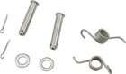Moose Footpeg Spring And Pin Set Motors Part P17-5601 1620-2296 New. Price: $21.15.