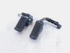 1997-2000 Bmw Funduro F650ST Right Front Footrest Peg & Mount Bracket Used. Price: $79.95.