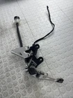 Kawasaki Right Rear Set W/ Pedal & Switch Ninja 500 Oem 35063-1408 *broken* Used. Price: $60.00.
