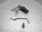 2020 18-21 Bmw R1250RT Oem Right Rearset Brake Pedal Foot Peg Bracket Used. Price: $83.69.
