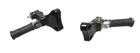 2003 Kawasaki Vulcan VN1600 Rear Left & Right Footrest Pair Oem Used. Price: $66.50.