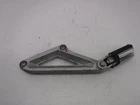 1983 Honda V45 Sabre Left Rear Passenger Foot Step Peg Bracket Assembly Used. Price: $15.00.
