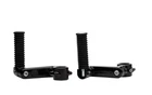 Indian Motorcycles Scout 2025 Infinite Highway Pegs Black, Pair 2889653-266 New. Price: $535.42.