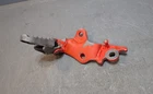 Honda XR100R XR80R CRF80F CRF100F Left Foot Peg Mount Bracket Used. Price: $20.00.
