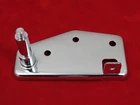 Bracket Brake Rear Foot Control Pedal Master Cylinder Harley Flh Dresser New. Price: $36.00.