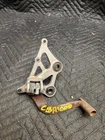 1990 90-96 Honda CBR1000F Hurricane Oem Right Rearset Brake Pedal Peg Bracket Used. Price: $54.22.