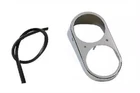 V-twin Fxd-fxr Dash Panel Chrome Fits Harley Davidson 39-0424 New. Price: $87.23.