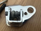 Triumph America Speedmaster 900 Front Foot Peg Rest Bracket Clevis Lh Left Hand New. Price: $50.00.