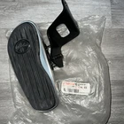 Genuine Yamaha Left Footrest Bracket V-star Classic Silverado XVS650 New. Price: $178.88.