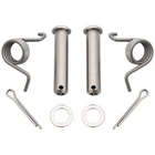Tusk Footpeg Pin Kit 2151700002 New. Price: $25.28.