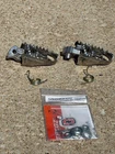 Aprilia Tuareg 660 Pivot Pegz PP-79MK4 Motorcycle Foot Pegs With Service Kit Used. Price: $110.00.