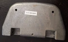 Harley Heritage Softail Classic Floor Board Rest Pedal Base Used. Price: $35.00.