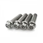 Ktm Super Adventure 1290 2017-2020 Titanium Race Pillion Footrest Bolt Kit New. Price: $30.73.