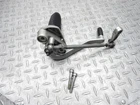 2017 16-20 Moto Guzzi Bobber V9 Front Left Rearset Shift Lever Foot Peg Bracket Used. Price: $185.99.