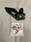Kawasaki Gray Stay Fr, Lh, P.c. P/n 35011-1638-CQ 2000-2004 Ninja ZZR600 Oem New. Price: $55.00.