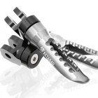Bob Inch Lower Front Foot Pegs Titanium For Z750 04-06 07 08 09 10 11 12 New. Price: $56.76.