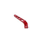 Red Gear Lever Shifter For Harley 91-17 Softail Slim Dyna Wide Glide Fxst New. Price: $49.95.