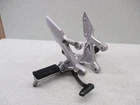 Honda CBR400R Genuine Oem Front Steps Left And Right Set NC56 Durable Aluminum Used. Price: $208.34.