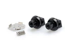 Puig Fitting Adapters For Rear Passenger Footrests New. Price: $70.40.
