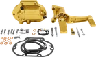 Hawg Halters Dominator Mid-controls Kit Gold MCK-FH16GS-FK New. Price: $1895.25.