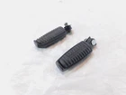 Harley Davidson Sportster 1200 Nightster 883 Iron V-rod Black Footpeg Footrests Used. Price: $39.95.