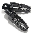 Tarazon For Sur-ron Ub Pedal Rests Ultra Bee Electric Bike New. Price: $45.00.