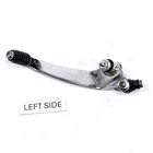 1988 To 2007 Honda Shadow VT600 Vlx, Gear Shift Lever Pedal, P/n 24715-MZ8-R50 Used. Price: $38.00.
