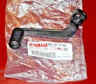 Yamaha TTR110, Engine Transmission Shift Lever, Oem 5B6-18110-00-00 New. Price: $47.95.