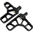Joker Machine 08623B Adjustable Serrated Heel Footpegs - Black Anodized New. Price: $190.76.
