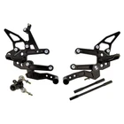 Driven Racing Tt Rearsets Honda CBR1000RR 2008 2014 DRP-708-BK New. Price: $395.00.