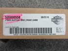 Harley-davidson Oem Fltr/flhx Cvo Front Chrome Floor Board Bracket 50500055B New. Price: $76.00.
