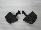 Genuine Harley Davidson Touring Willie Skull Black Passenger Floorboards Used. Price: $199.99.