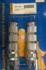 Emgo Kawasaki Footpeg 50-11221 New. Price: $19.75.