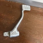 Harley-davidson 42708-04 Chrome Rear Brake Pedal Sportster Xl 04-13 Used. Price: $34.99.