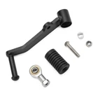For Honda CB500X/F CBR500R Left Oem Gear Lever Shifter Foot Pedal Black New. Price: $48.44.