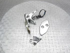 2020 19-22 Yamaha YZFR3 Oem Right Rearset Brake Pedal Peg Bracket Used. Price: $75.29.