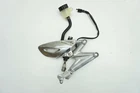 Triumph Street Triple 675 Front Brake Footrest Peg Hanger Lever 2008-2012 Used. Price: $105.77.