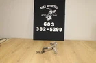 04 05 Suzuki 750 Left Drivers Foot Peg Shifter Used. Price: $25.00.