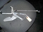2000 Yamaha YZF-R1 Pedal Assy,front Footrest Assy,rod, Shift,arm, Used. Price: $75.00.